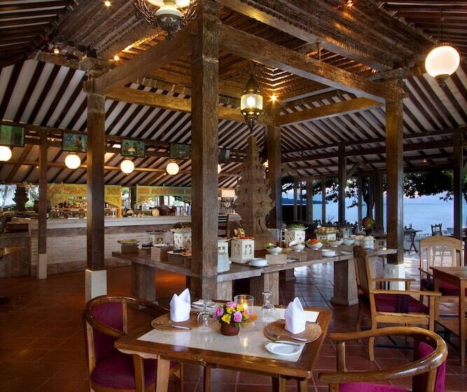 Otel Keraton Jimbaran Beach Resort