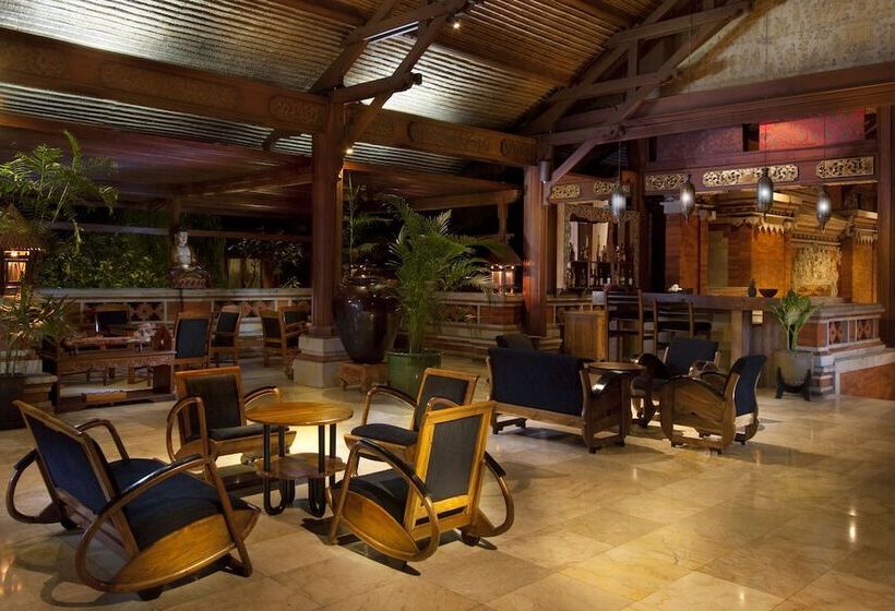 Otel Keraton Jimbaran Beach Resort