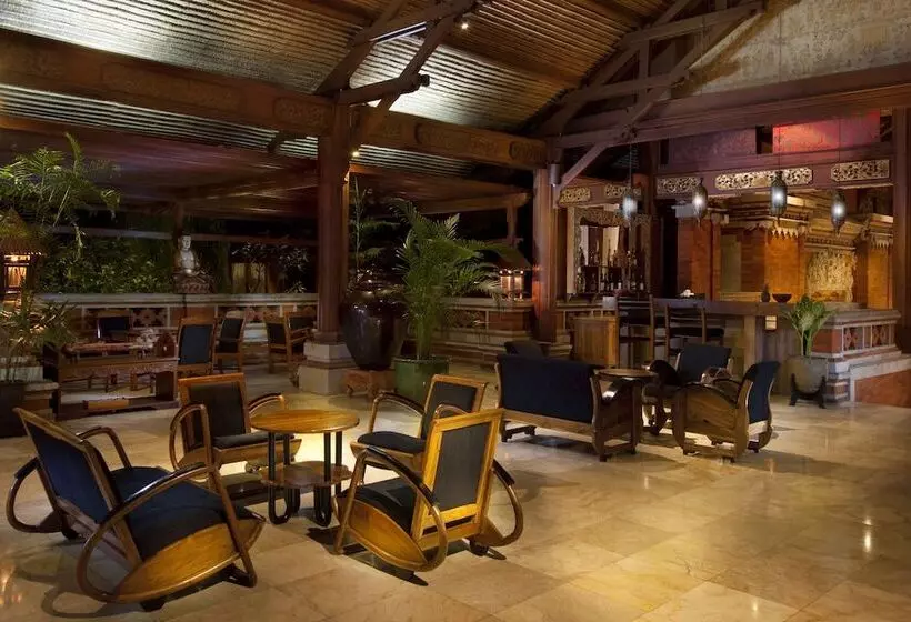 호텔 Keraton Jimbaran Beach Resort