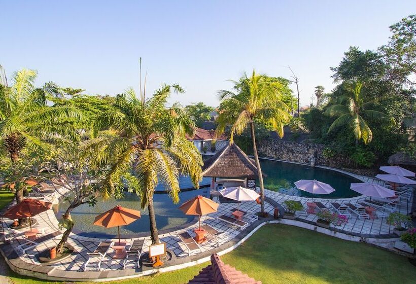 Otel Keraton Jimbaran Beach Resort