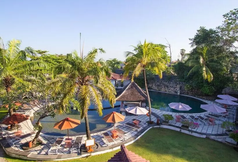 호텔 Keraton Jimbaran Beach Resort