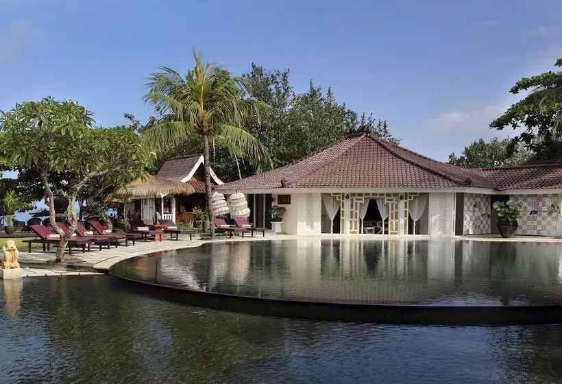 호텔 Keraton Jimbaran Beach Resort