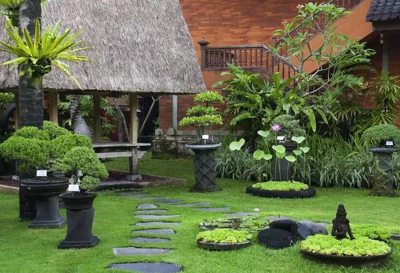 호텔 Keraton Jimbaran Beach Resort