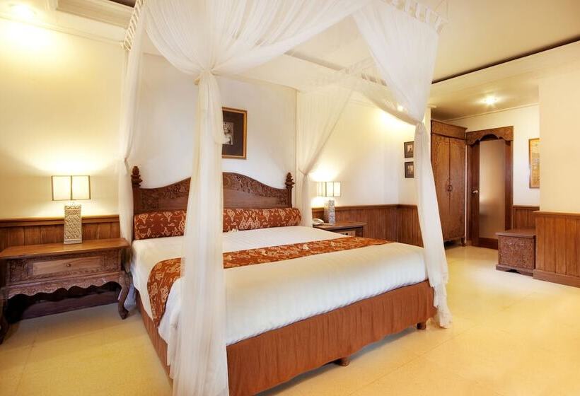 Otel Keraton Jimbaran Beach Resort