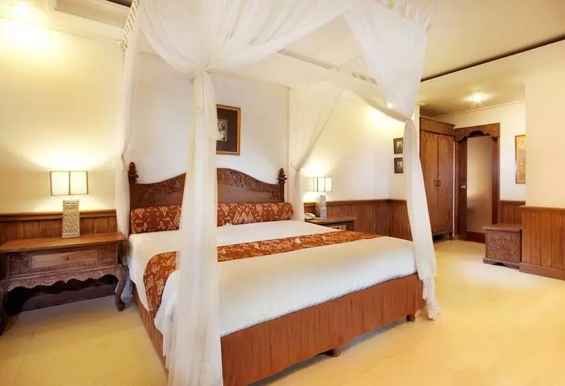 호텔 Keraton Jimbaran Beach Resort