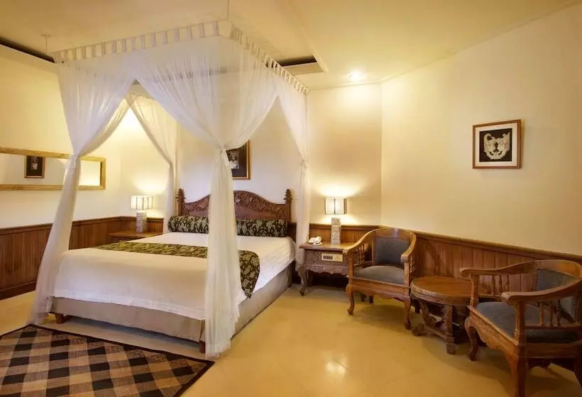 호텔 Keraton Jimbaran Beach Resort