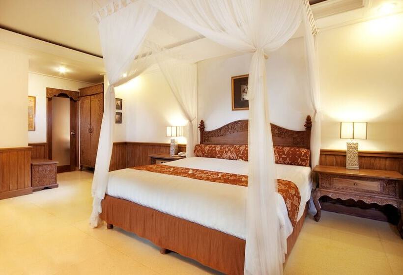 Otel Keraton Jimbaran Beach Resort