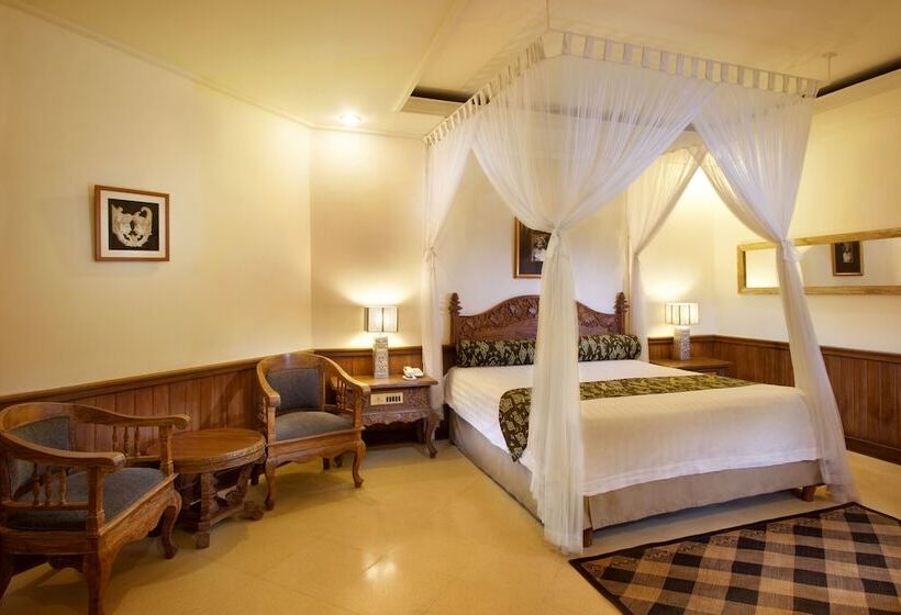 Otel Keraton Jimbaran Beach Resort