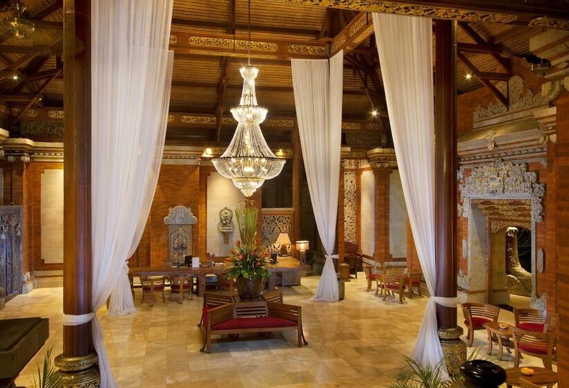 Otel Keraton Jimbaran Beach Resort