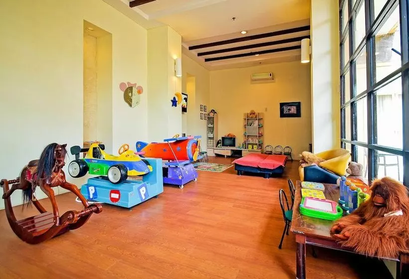 فندق Kuta Paradiso