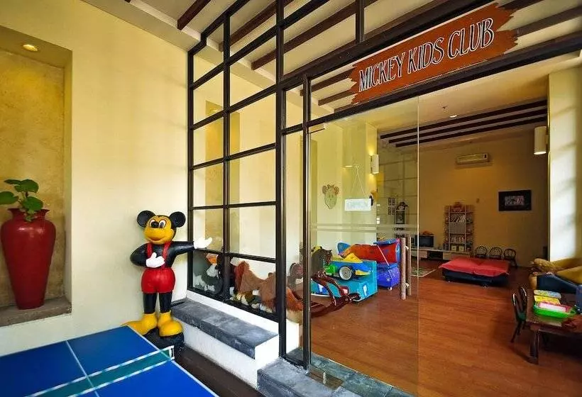 فندق Kuta Paradiso