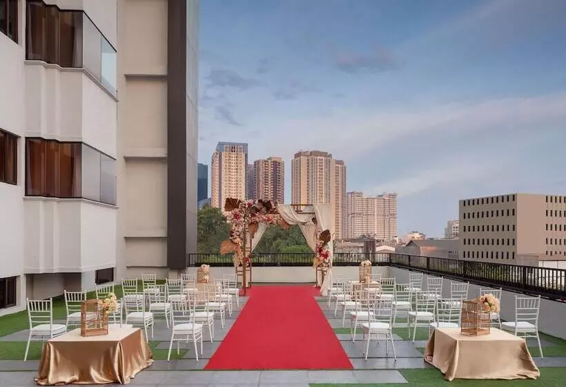 호텔 Radisson Medan