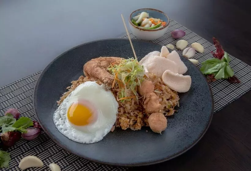 호텔 Radisson Medan