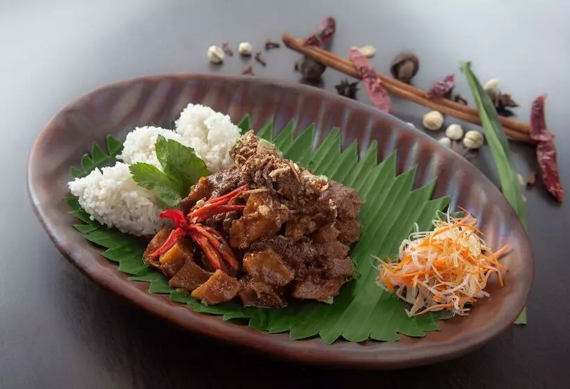 호텔 Radisson Medan