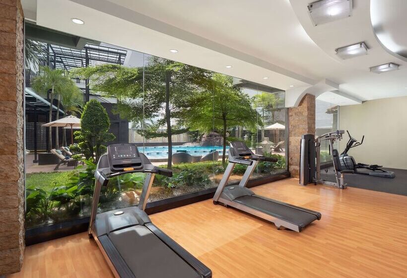 בית מלון כפרי Radisson Medan