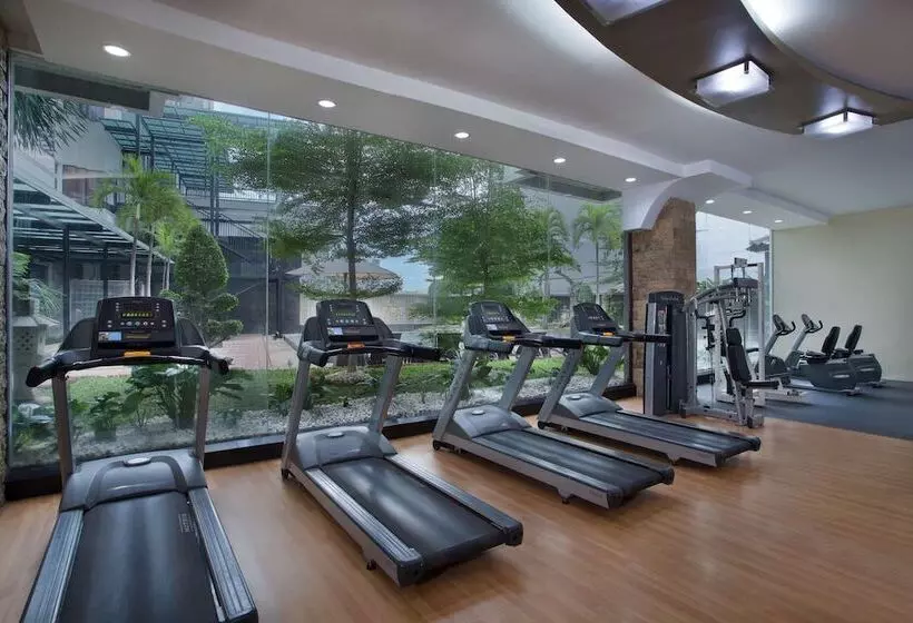 호텔 Radisson Medan