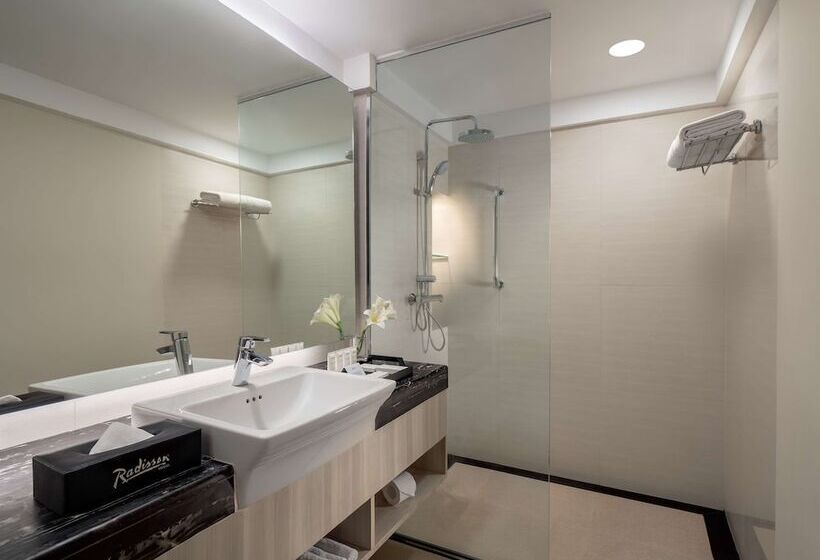 בית מלון כפרי Radisson Medan