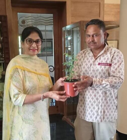 فندق Ramgarh Lodge, Jaipur – Ihcl Seleqtions