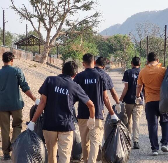 فندق Ramgarh Lodge, Jaipur – Ihcl Seleqtions