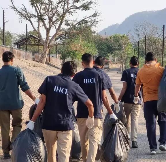 فندق Ramgarh Lodge, Jaipur – Ihcl Seleqtions