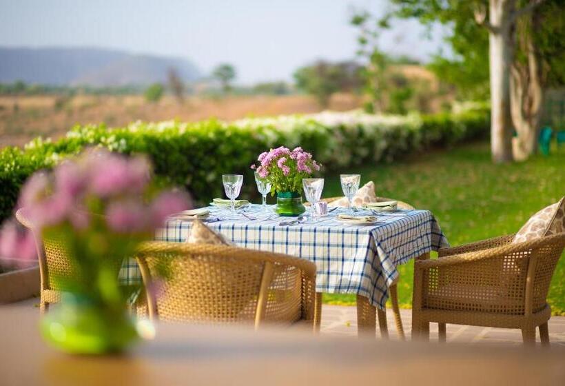 فندق Ramgarh Lodge, Jaipur – Ihcl Seleqtions