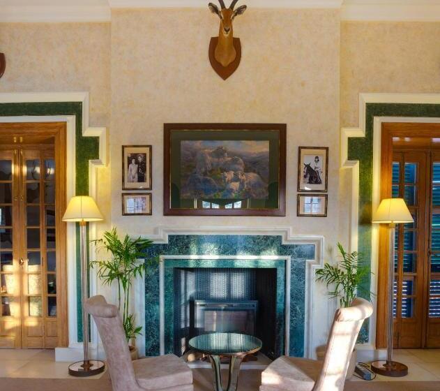 فندق Ramgarh Lodge, Jaipur – Ihcl Seleqtions