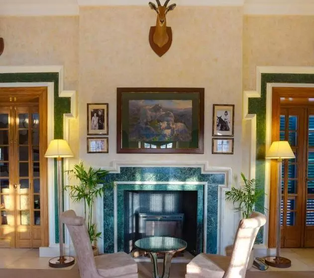 فندق Ramgarh Lodge, Jaipur – Ihcl Seleqtions