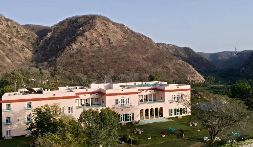 فندق Ramgarh Lodge, Jaipur – Ihcl Seleqtions