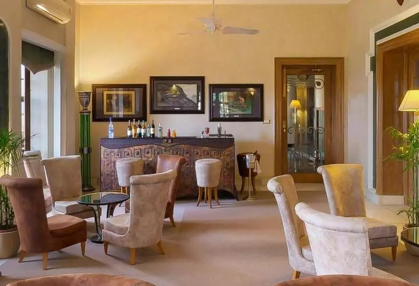 فندق Ramgarh Lodge, Jaipur – Ihcl Seleqtions