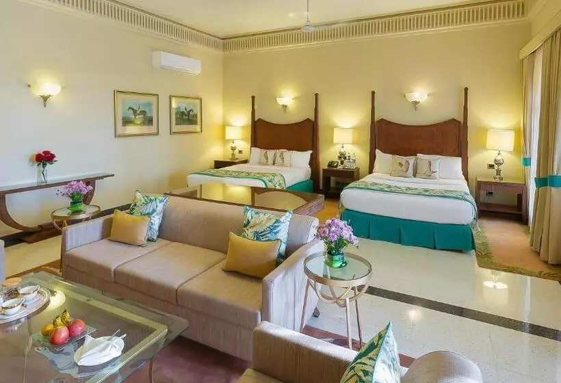 فندق Ramgarh Lodge, Jaipur – Ihcl Seleqtions