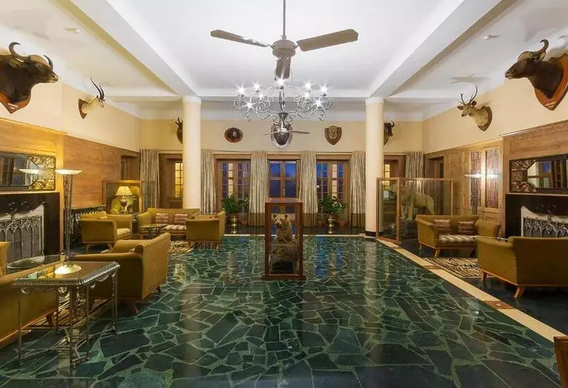 فندق Ramgarh Lodge, Jaipur – Ihcl Seleqtions