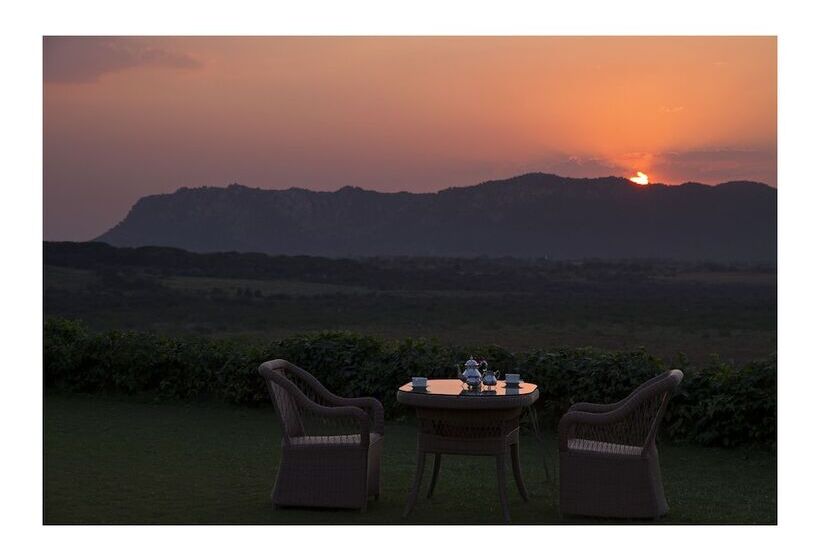 فندق Ramgarh Lodge, Jaipur – Ihcl Seleqtions