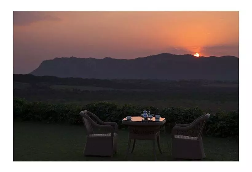 فندق Ramgarh Lodge, Jaipur – Ihcl Seleqtions