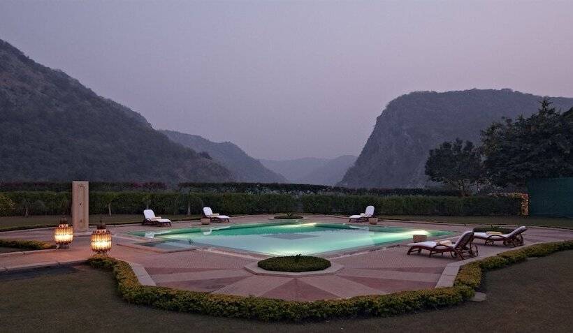 فندق Ramgarh Lodge, Jaipur – Ihcl Seleqtions