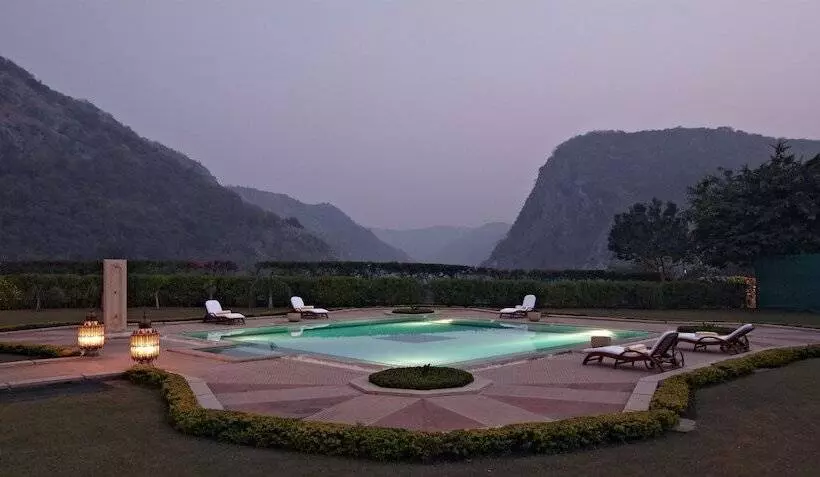 فندق Ramgarh Lodge, Jaipur – Ihcl Seleqtions
