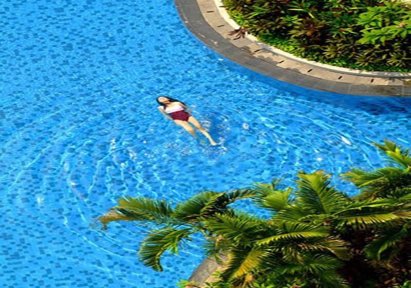 Hotel Santika Premiere Slipi Jakarta