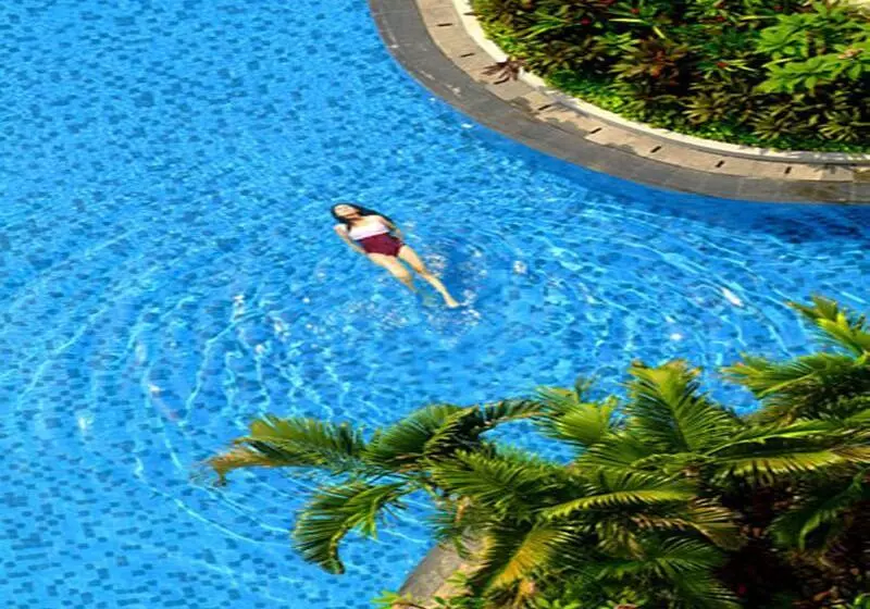 ホテル Santika Premiere Slipi Jakarta