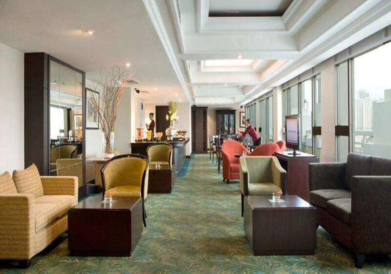 Hotelli Santika Premiere Slipi Jakarta