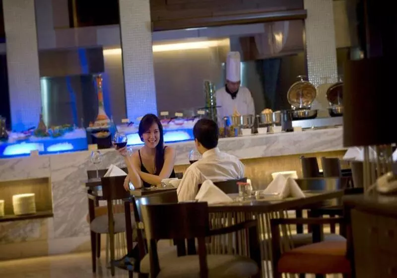 ホテル Santika Premiere Slipi Jakarta