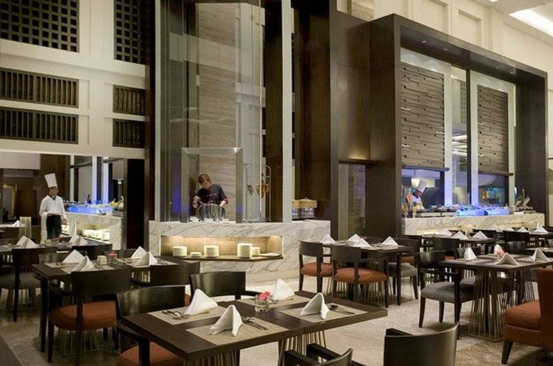 Hotell Santika Premiere Slipi Jakarta