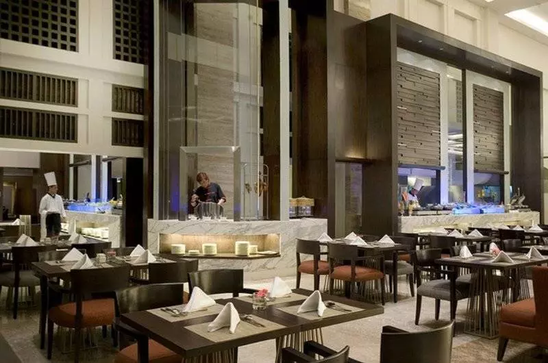 ホテル Santika Premiere Slipi Jakarta