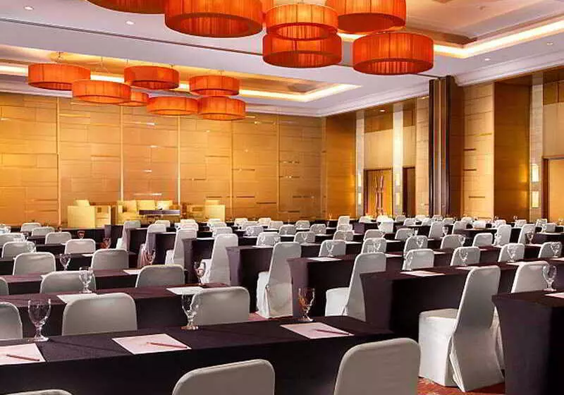 ホテル Santika Premiere Slipi Jakarta