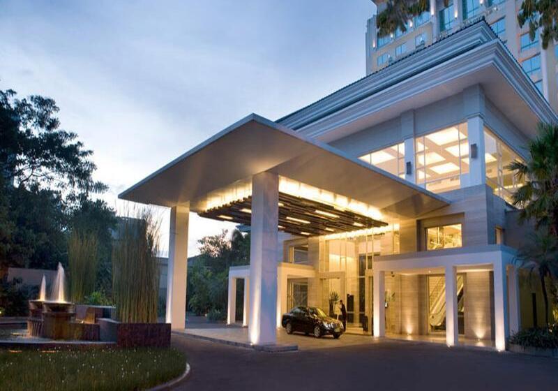 Hotelli Santika Premiere Slipi Jakarta