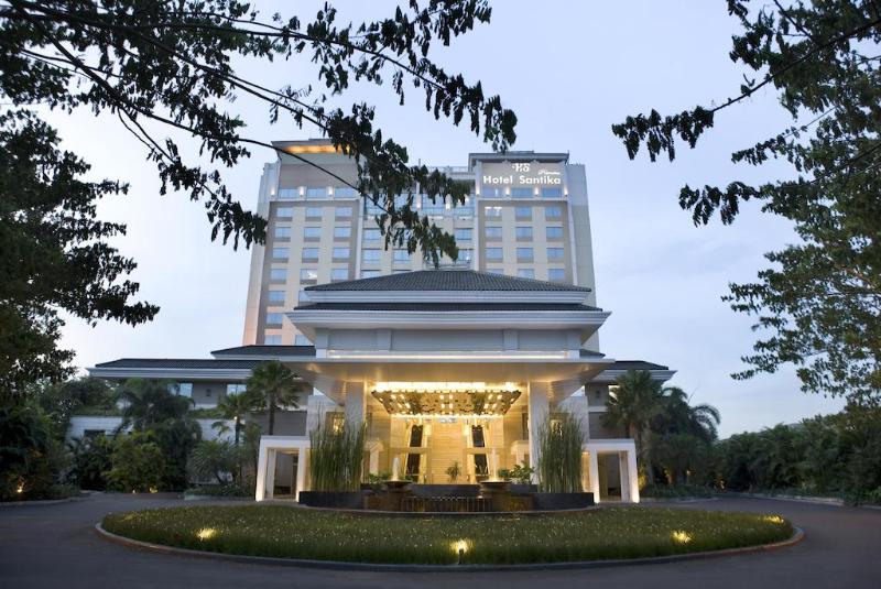 Hotell Santika Premiere Slipi Jakarta