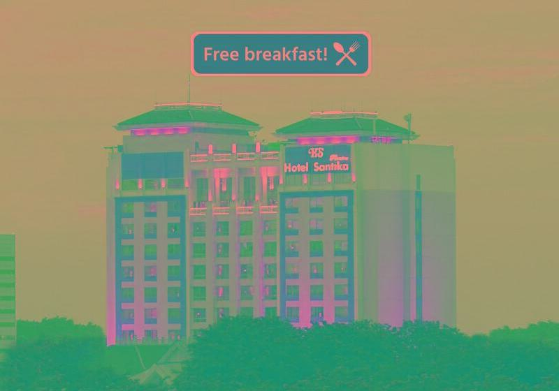 Hotel Santika Premiere Slipi Jakarta