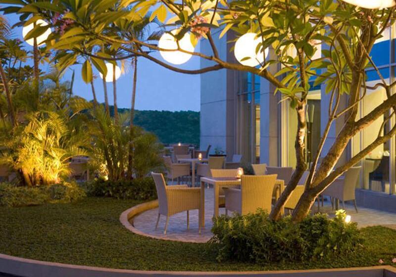 Hotell Santika Premiere Slipi Jakarta