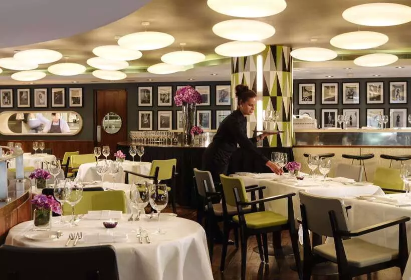 호텔 The Fitzwilliam