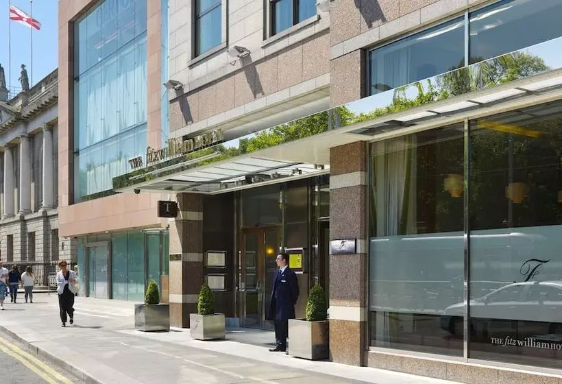 호텔 The Fitzwilliam