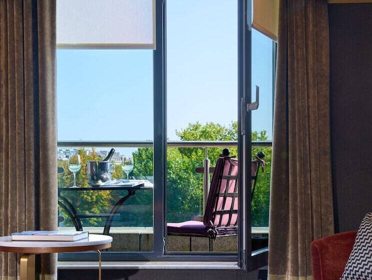 Hotel The Fitzwilliam