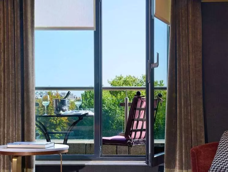 호텔 The Fitzwilliam